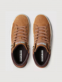 Черевики Napapijri Egret Leather модель NP0A4G8TNC11 Фото