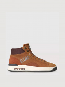 Черевики Napapijri Egret Leather модель NP0A4G8TNC11 Фото