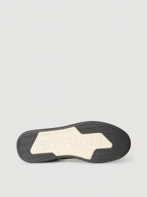 Ботинки Napapijri Egret Leather модель NP0A4G8TNC11 Ботинки Napapijri Egret Leather модель NP0A4G8TNC11 Фото