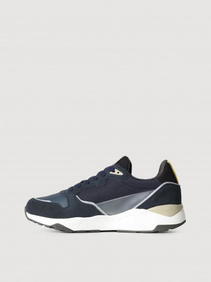 Кросівки Napapijri Gray Leather модель NP0A4GCQ1761 — фото - INTERTOP