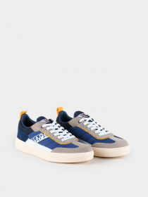 Кеди низькі Napapijri Bark Модель NP0A4GTG9041 Фото