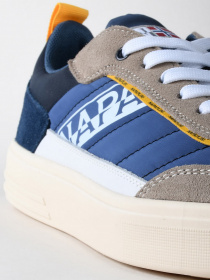 Кеди низькі Napapijri Bark Модель NP0A4GTG9041 Фото