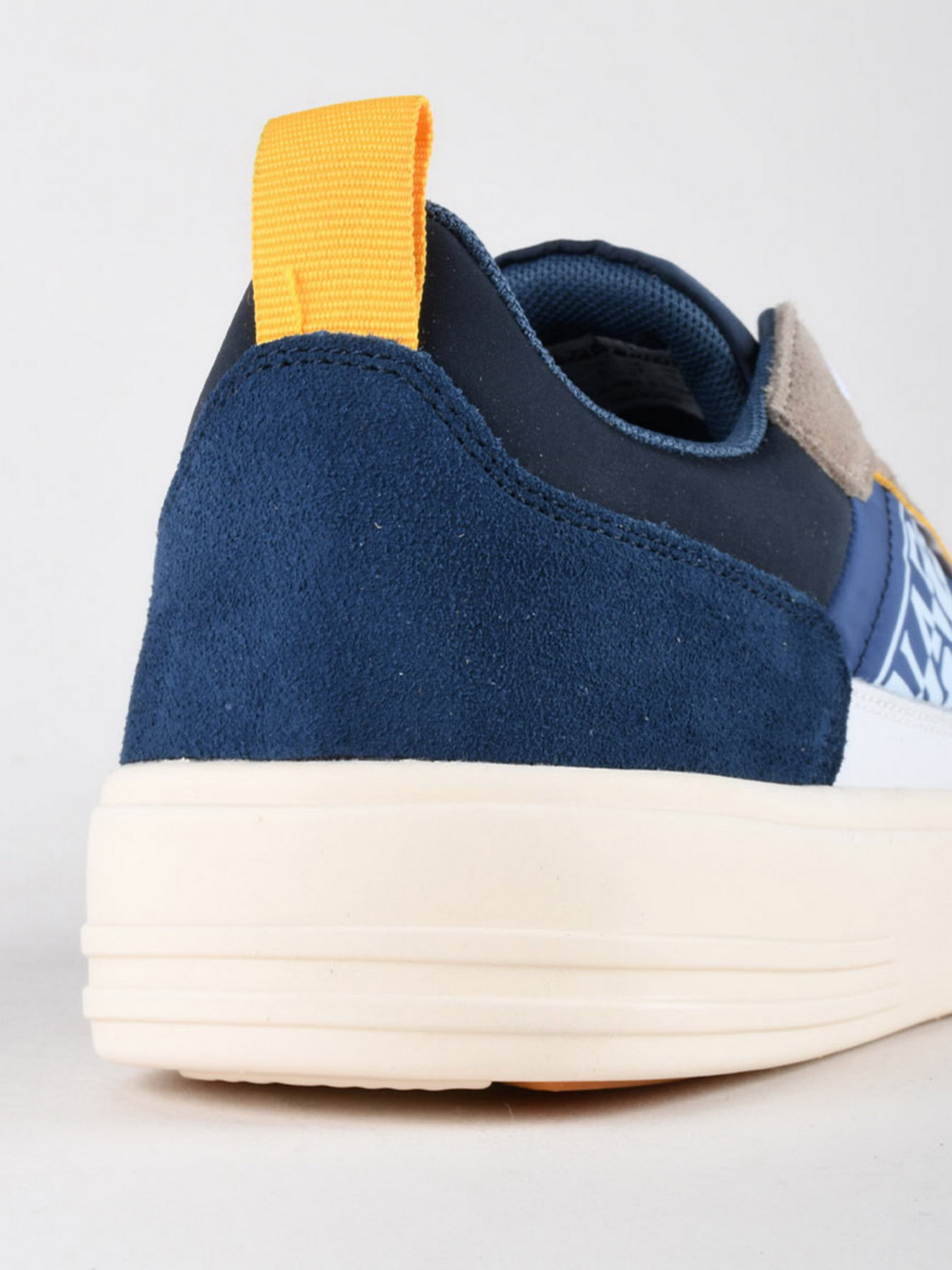 Кеды низкие Napapijri Bark модель NP0A4GTG9041 Фото