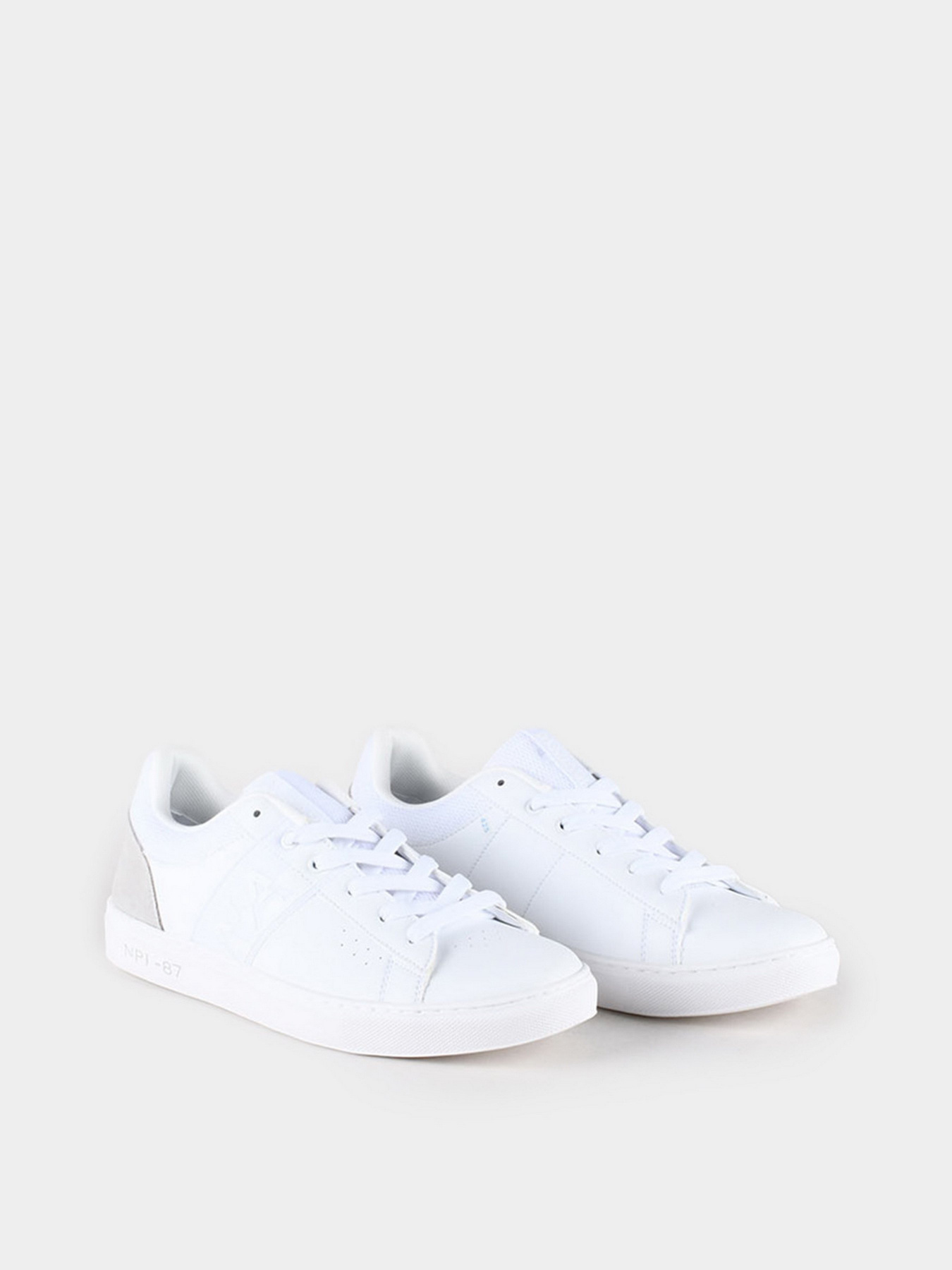 Кеды низкие Napapijri Birch модель NP0A4FWA0021 Фото