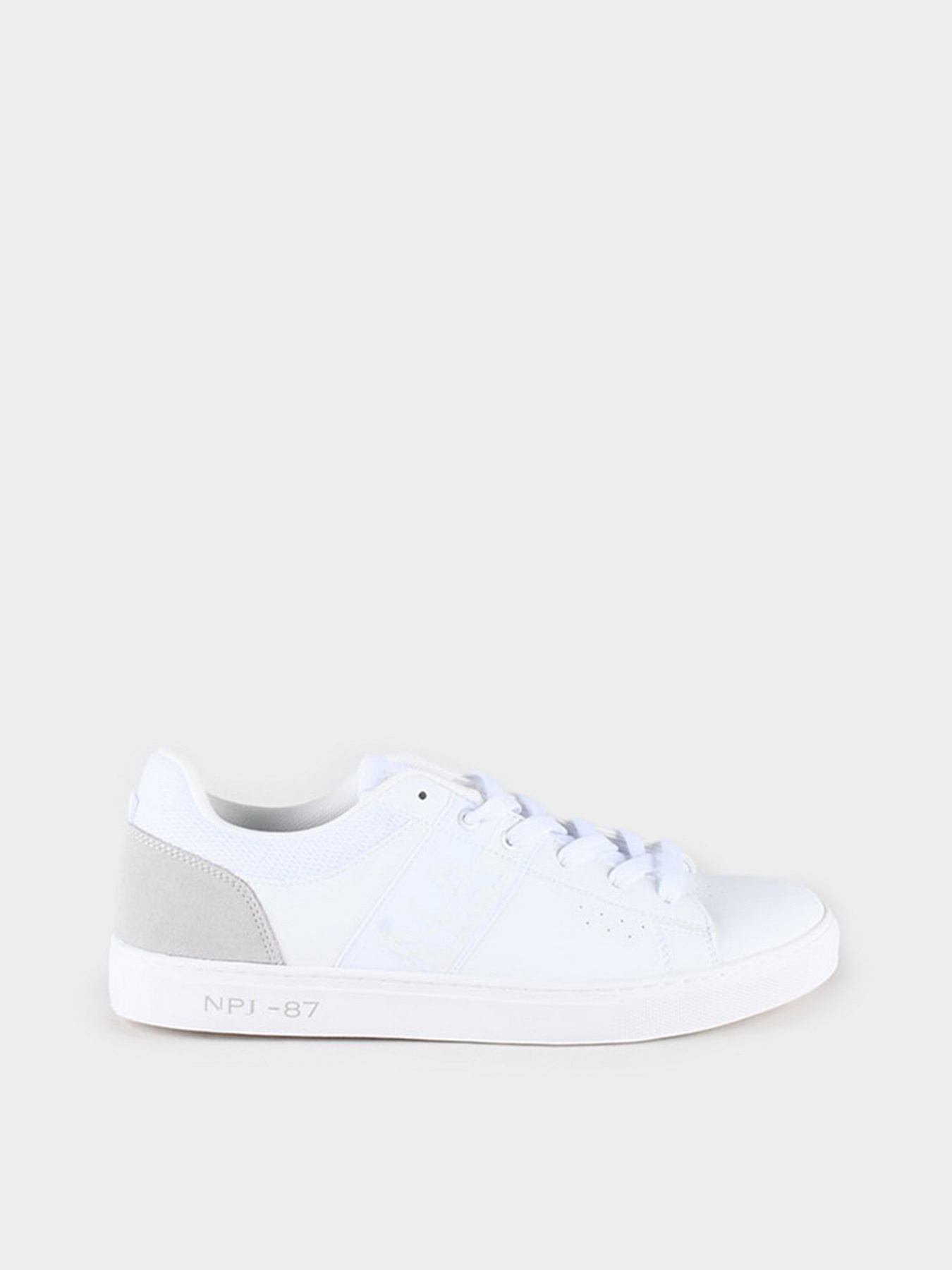 Кеды низкие Napapijri Birch модель NP0A4FWA0021 Фото