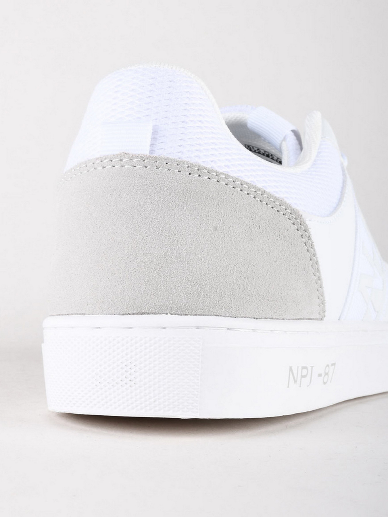 Кеды низкие Napapijri Birch модель NP0A4FWA0021 Фото