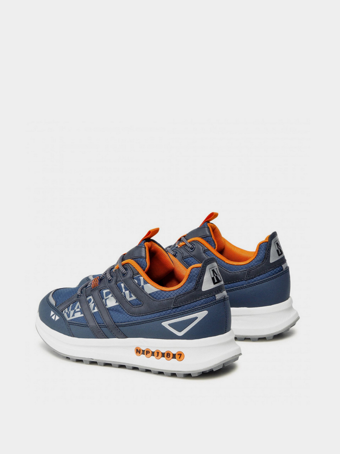 Напівчеревики Napapijri Slate Модель NP0A4GTN01Y1 Фото