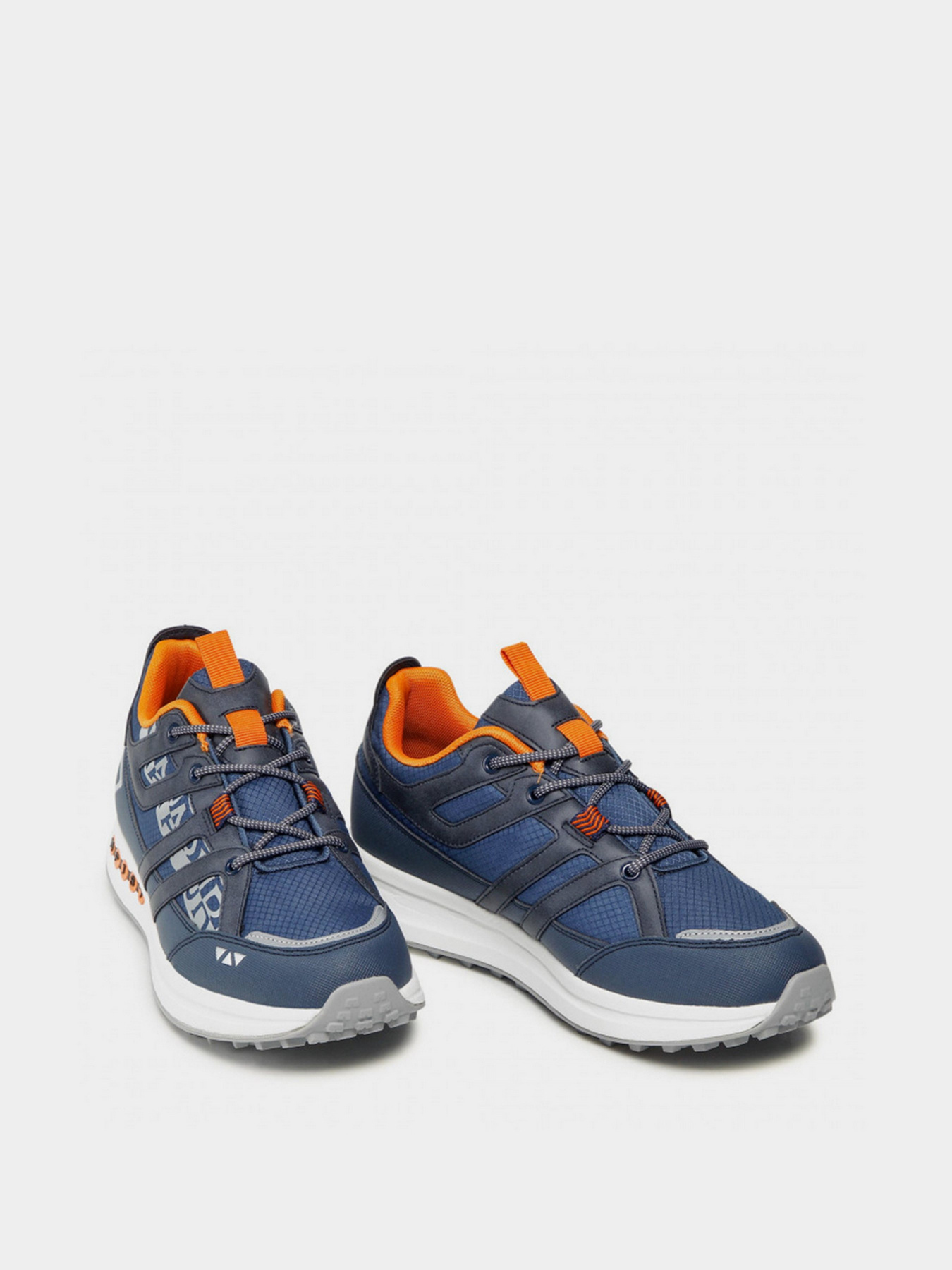 Полуботинки Napapijri Slate модель NP0A4GTN01Y1 Фото