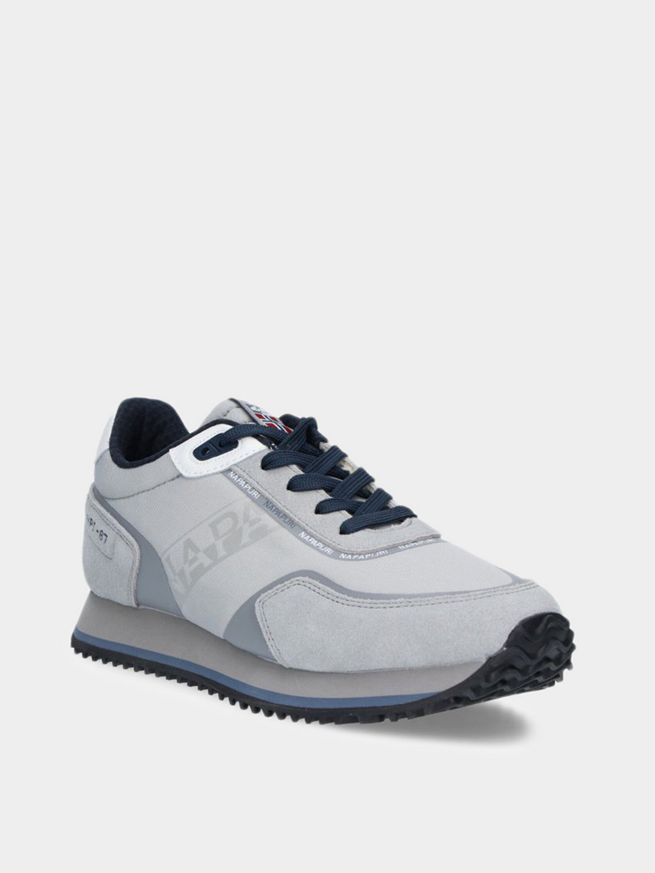 Кросівки повсякденні Napapijri Lotus модель NP0A4GTPHA11 Фото