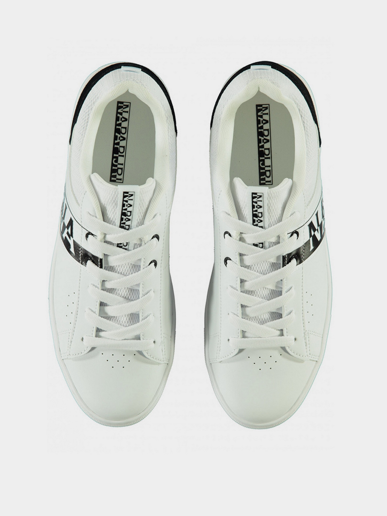 Кеды низкие Napapijri Birch модель NP0A4FWA01O1 Фото