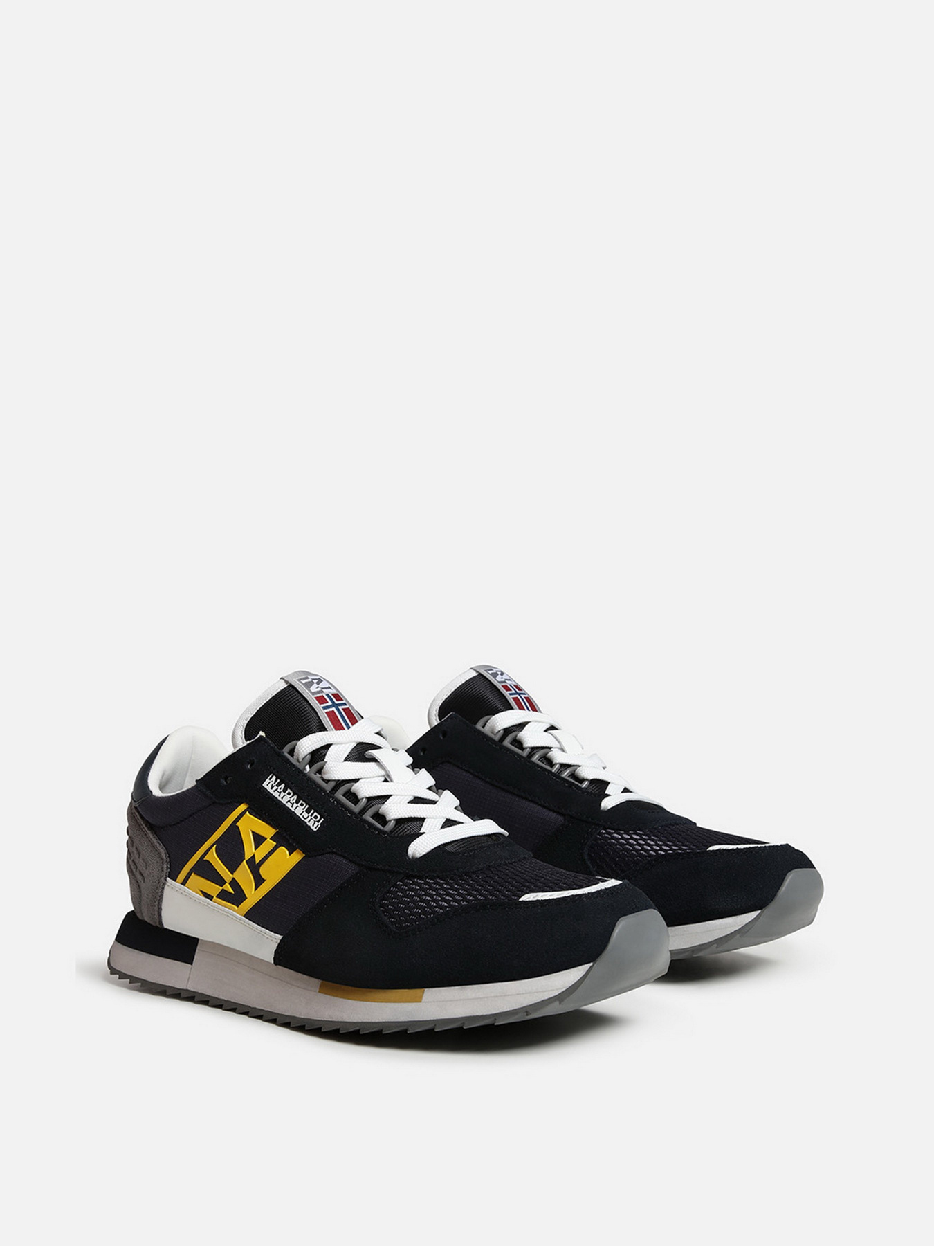 Кроссовки повседневные Napapijri Virtus модель NP0A4GTKY1A1 Фото