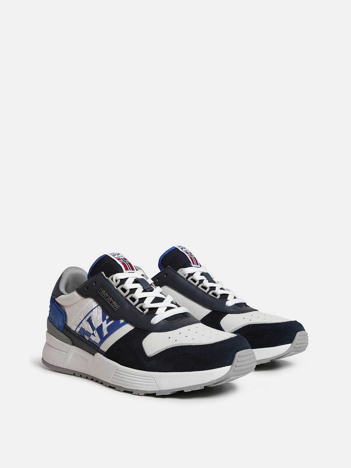 Кроссовки Napapijri Sparrow модель NP0A4GTM1761 Фото