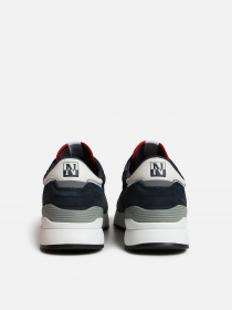 Кроссовки повседневные Napapijri Sparrow модель NP0A4GTM9031 Фото