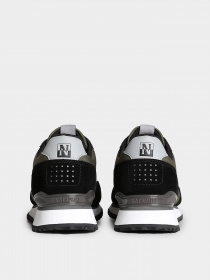 Кроссовки повседневные Napapijri Cosmos модель NP0A4H6H7M71 Фото