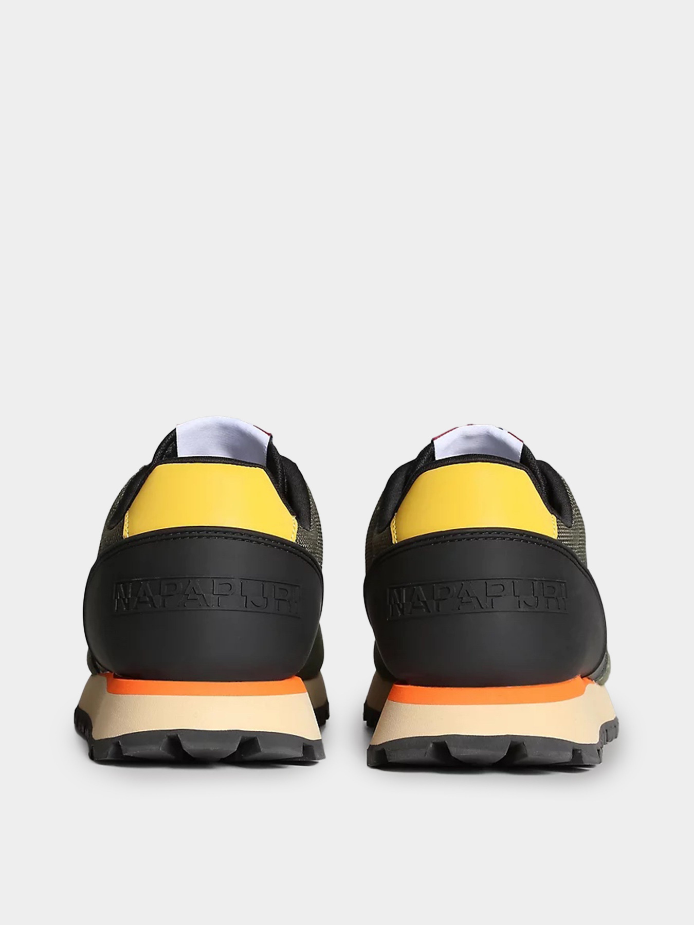 Кроссовки Napapijri Jet модель NP0A4H6UGD61 Фото