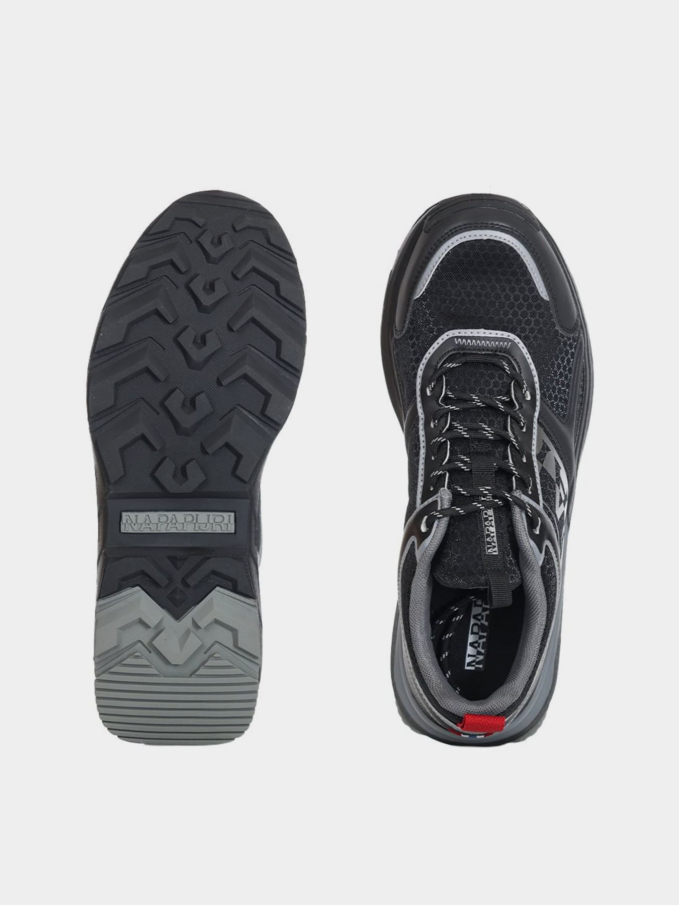 Кроссовки повседневные Napapijri модель NP0A4H6V0411 Фото