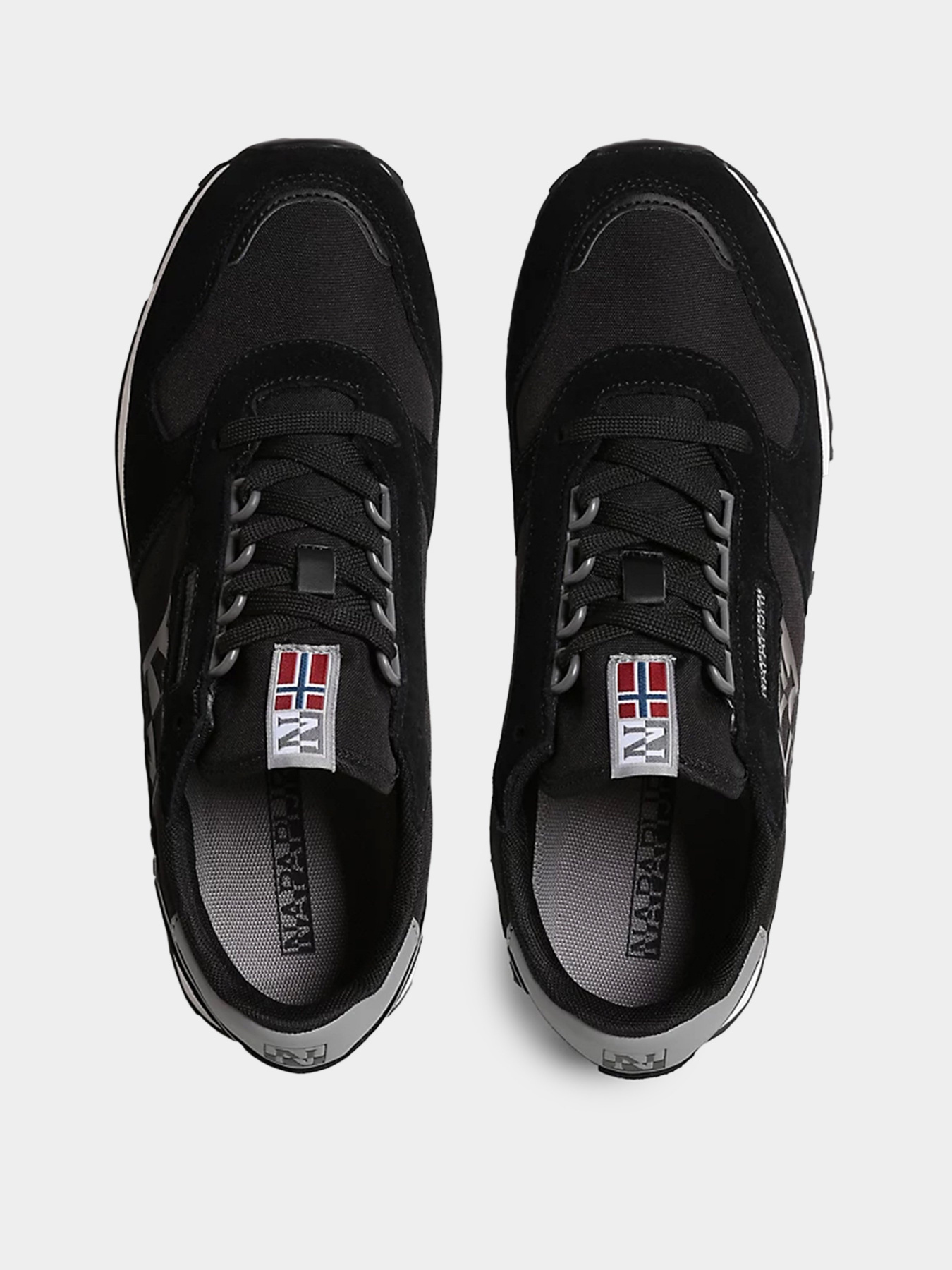 Кроссовки Napapijri Virtus Ripstop модель NP0A4H6K0411 Фото