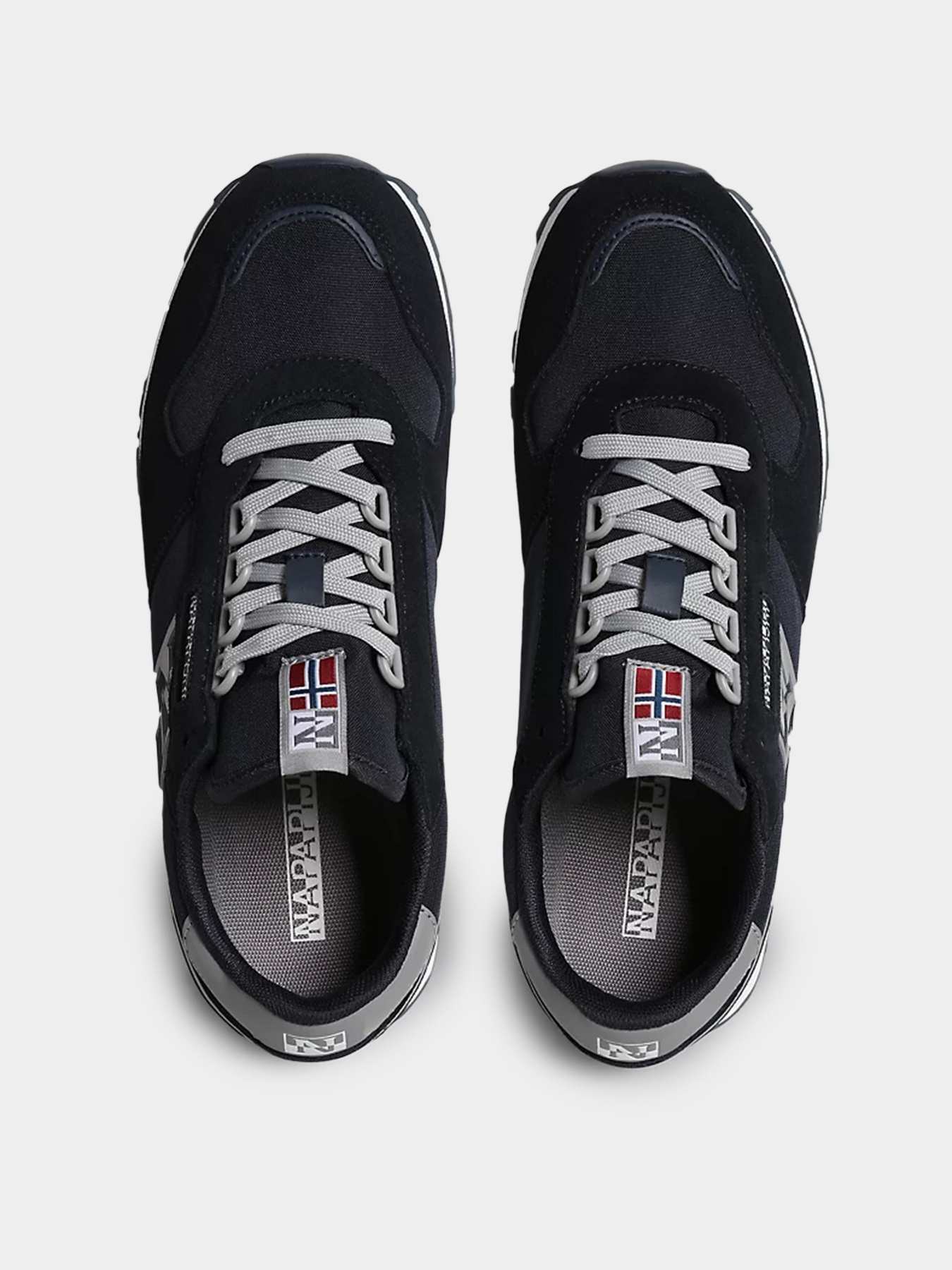 Кроссовки Napapijri Virtus Ripstop модель NP0A4H6K1761 Фото