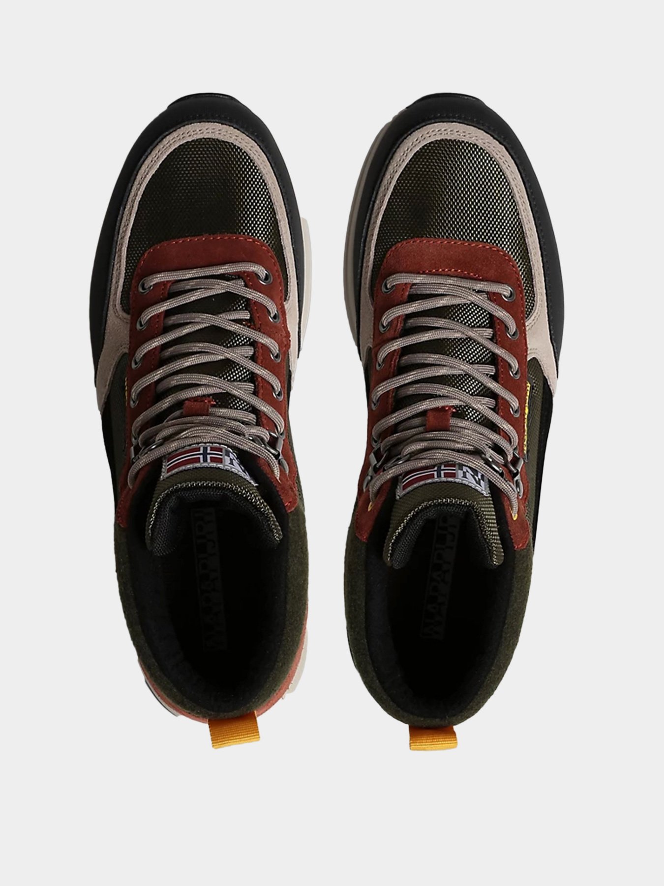 Черевики Napapijri Модель NP0A4H6MGD61 Фото