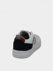 Кеди низькі Napapijri Bark Mesh модель NP0A4HKR01A1 Кеди низькі Napapijri Bark Mesh модель NP0A4HKR01A1 Фото