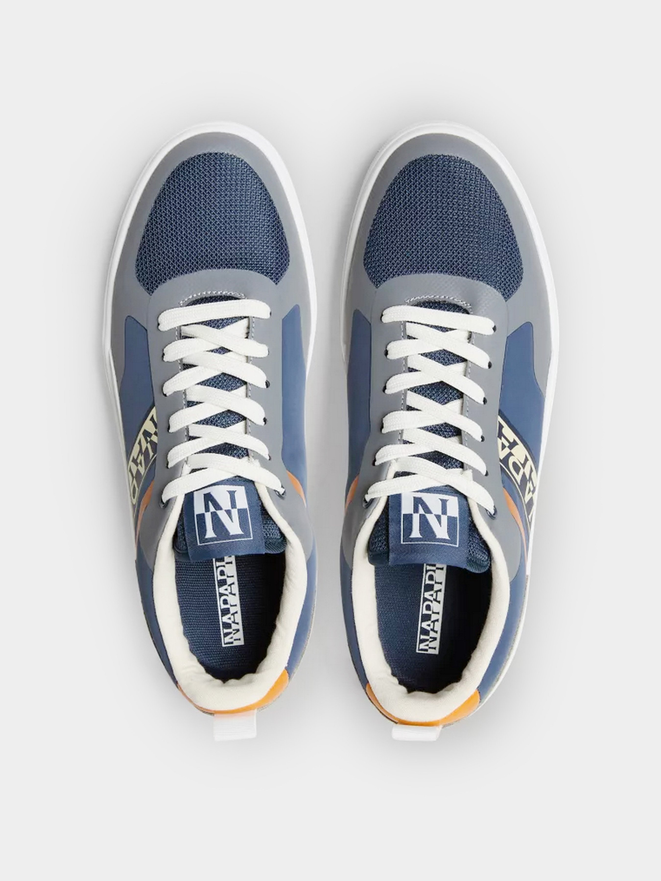 Кеди низькі Napapijri Bark Mesh модель NP0A4HKR01Y1 Фото