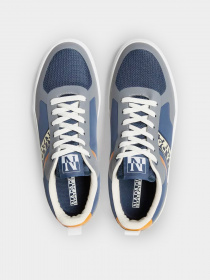 Кеди низькі Napapijri Bark Mesh модель NP0A4HKR01Y1 Фото