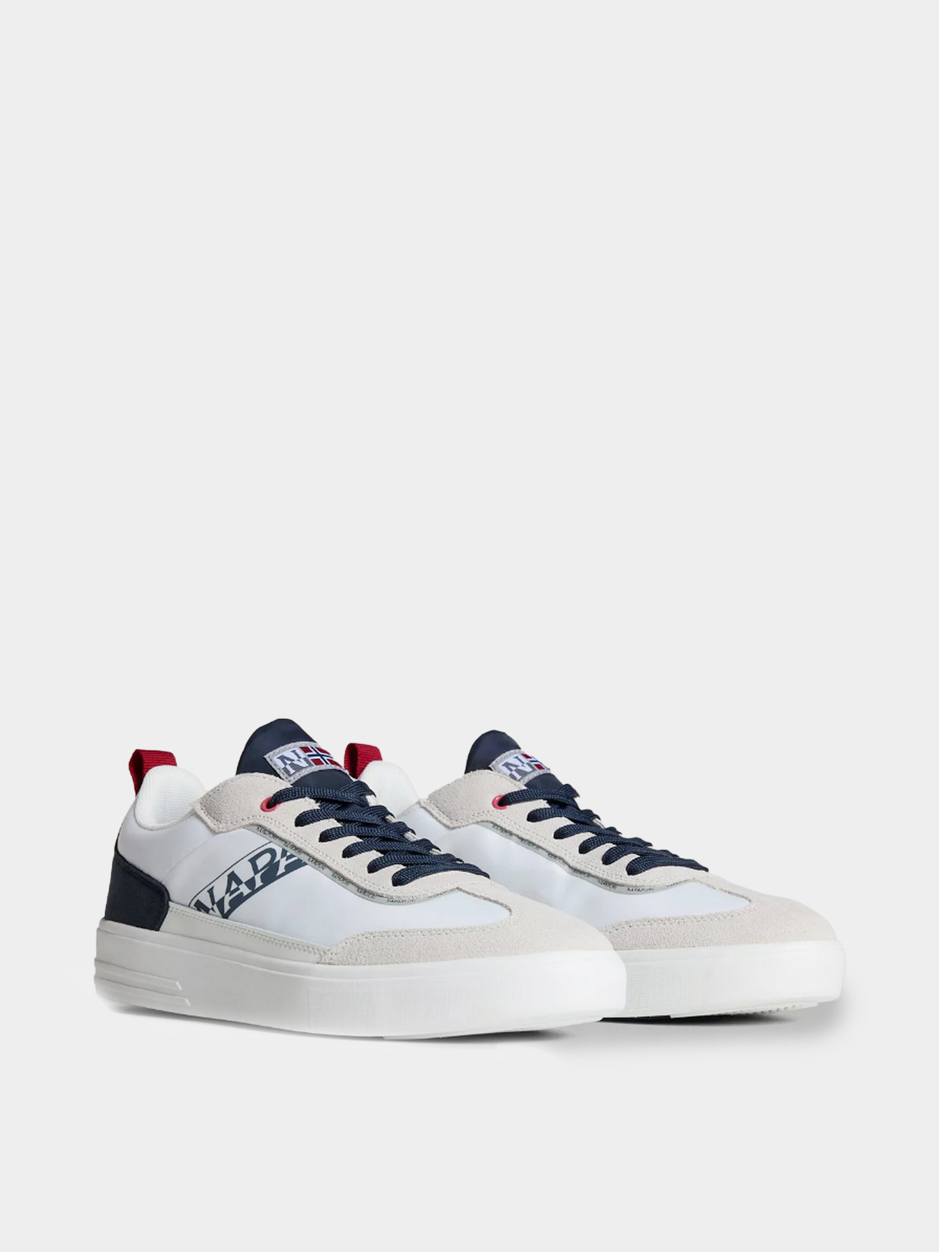 Кеды низкие Napapijri Bark Mesh модель NP0A4HKS01A1 Фото