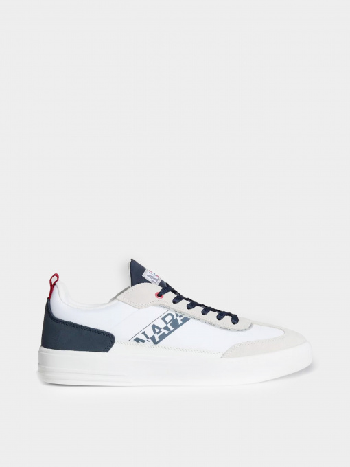 Кеды низкие Napapijri Bark Mesh модель NP0A4HKS01A1 Фото