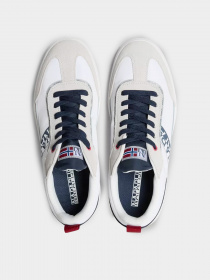 Кеди низькі Napapijri Bark Mesh модель NP0A4HKS01A1 Фото