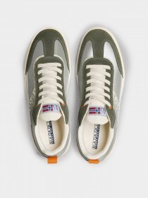 Кеди низькі Napapijri Bark Mesh Модель NP0A4HKSGAE1 Фото