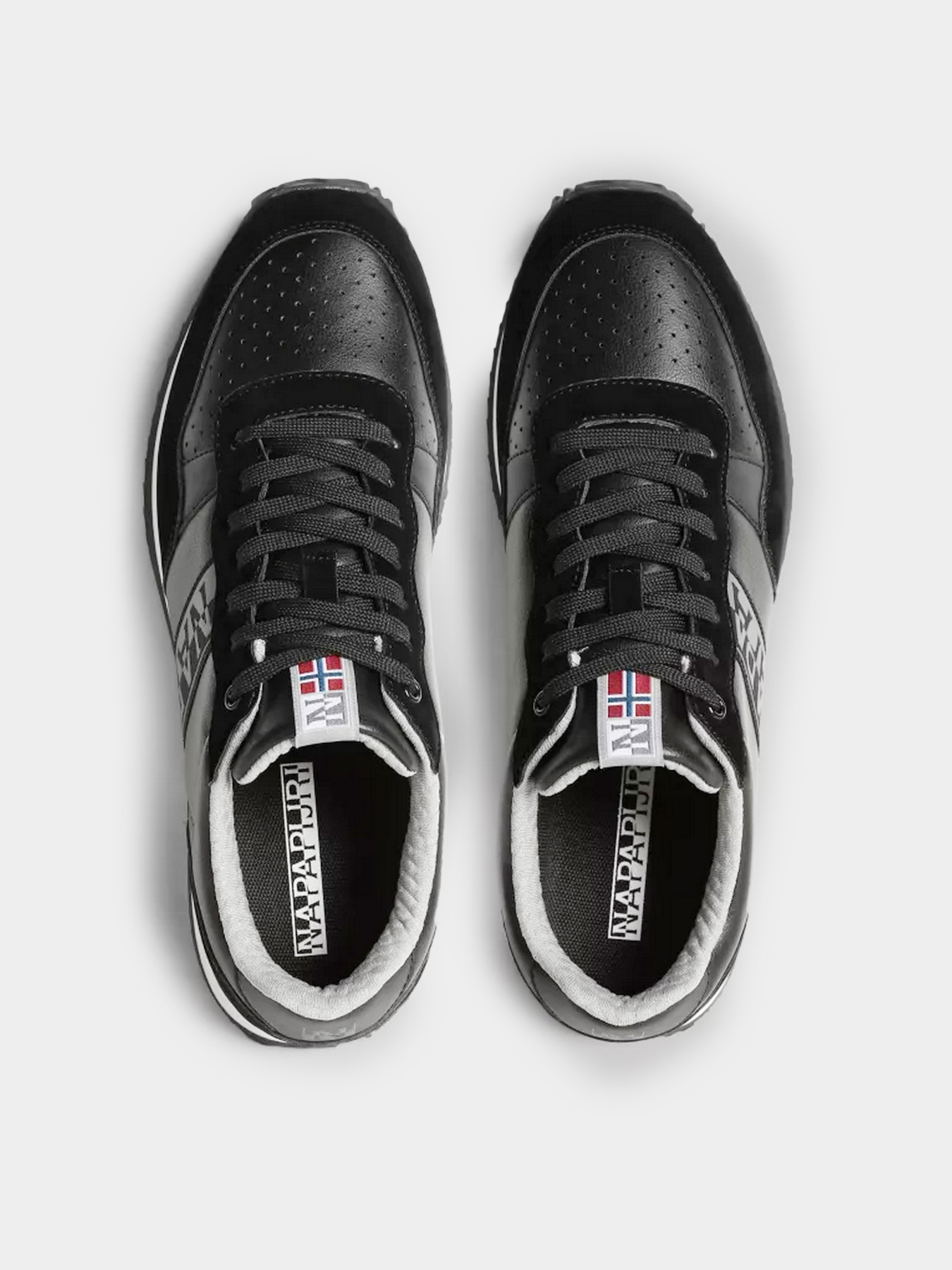Кросівки повсякденні Napapijri Cosmos модель NP0A4HL40411 Фото