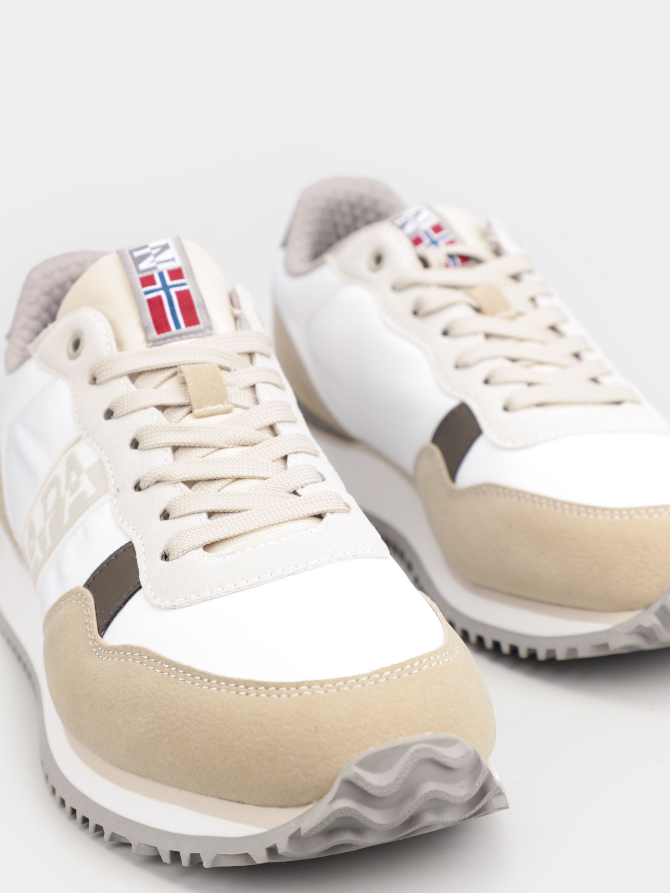 Кроссовки Napapijri Cosmos модель NP0A4HL503D1 Фото