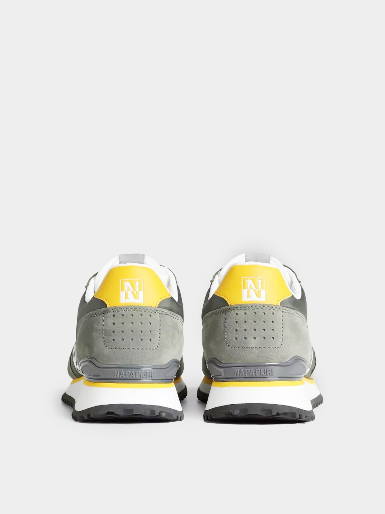 Кроссовки Napapijri Cosmos модель NP0A4HL5GAE1 Фото