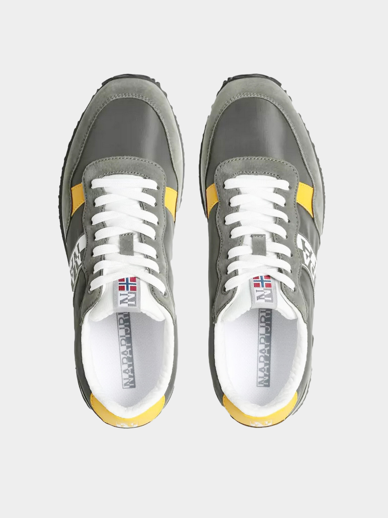 Кроссовки повседневные Napapijri Cosmos модель NP0A4HL5GAE1 Кроссовки повседневные Napapijri Cosmos модель NP0A4HL5GAE1 Фото