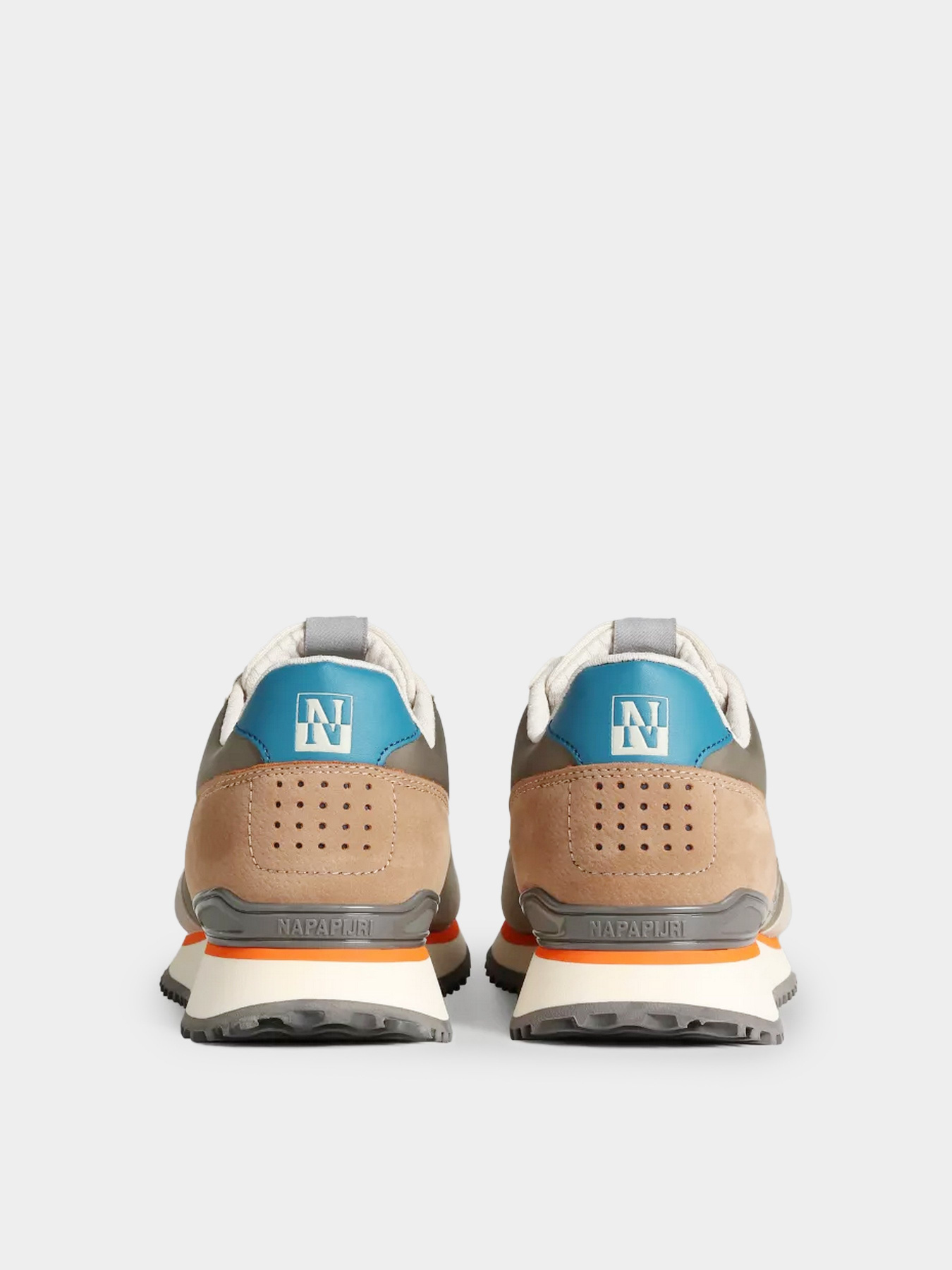 Кросівки Napapijri Cosmos модель NP0A4HL5NBA1 Фото