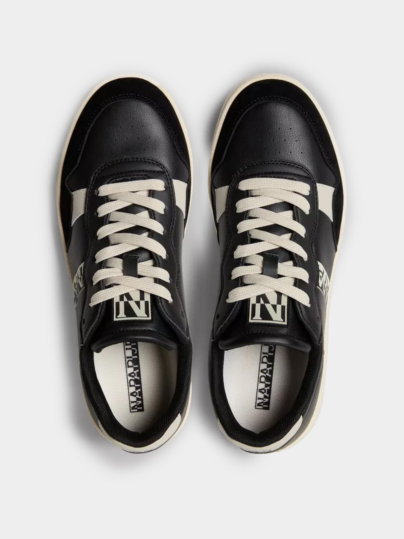 Кеды низкие Napapijri Virtus модель NP0A4HLJ0411 Фото