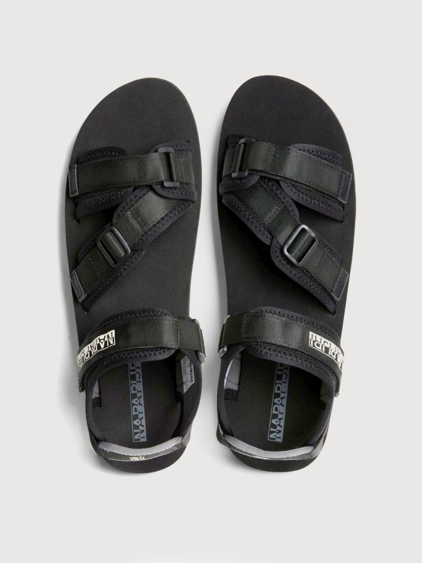 Сандалії Napapijri Lark модель NP0A4FTP0411 Фото