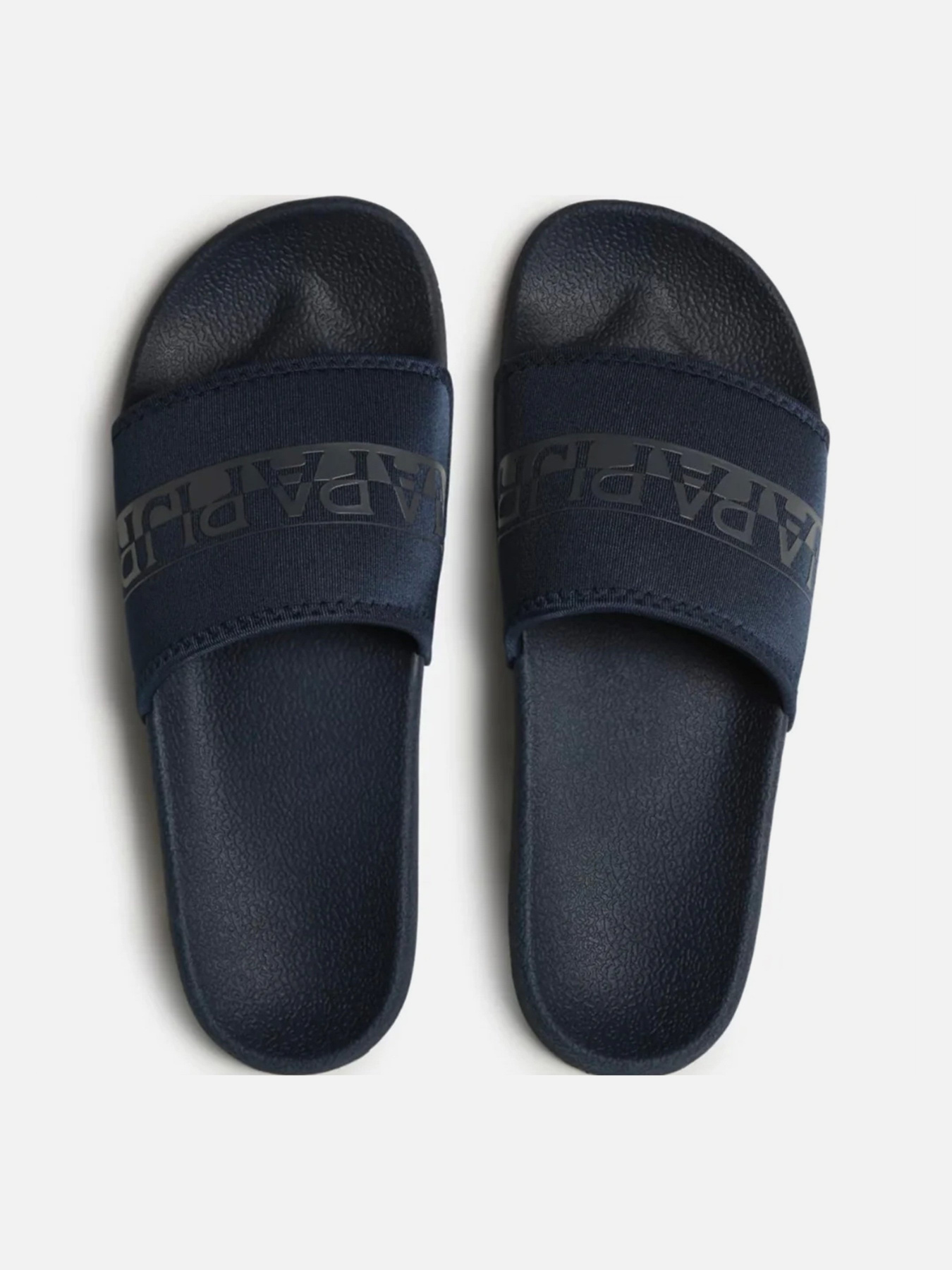 Шлепанцы Napapijri Elastane Stream модель NP0A4GRY1761 Фото