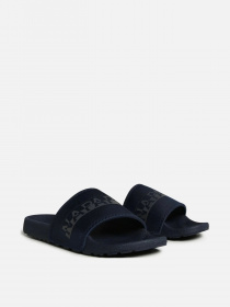 Шлепанцы Napapijri Elastane Stream модель NP0A4GRY1761 Фото