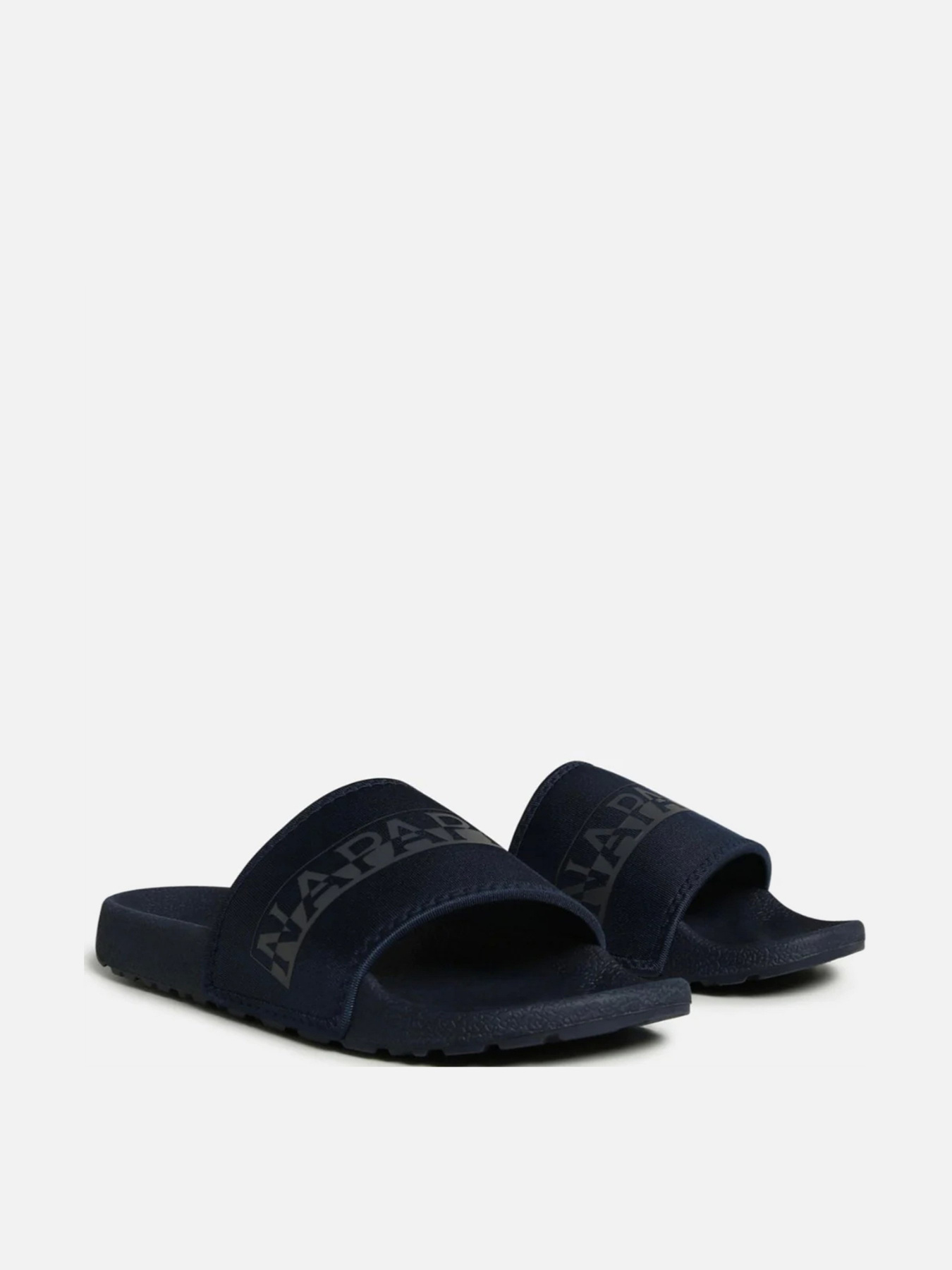 Шльопанці Napapijri Elastane Stream модель NP0A4GRY1761 Фото