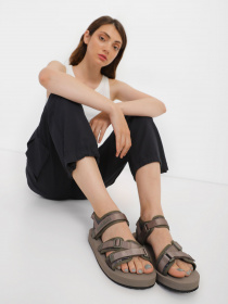 Сандалии Napapijri Lark модель NP0A4HLYFC11 Фото