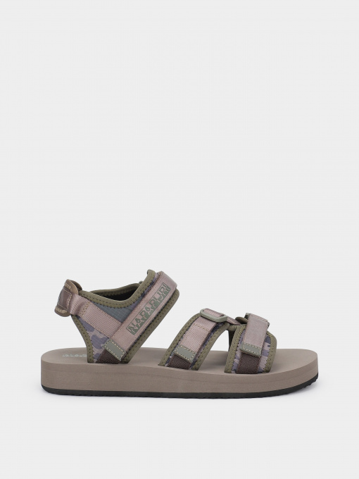 Сандалії Napapijri Lark модель NP0A4HLYFC11 Фото