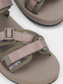 Сандалии Napapijri Lark модель NP0A4HLYFC11 Фото