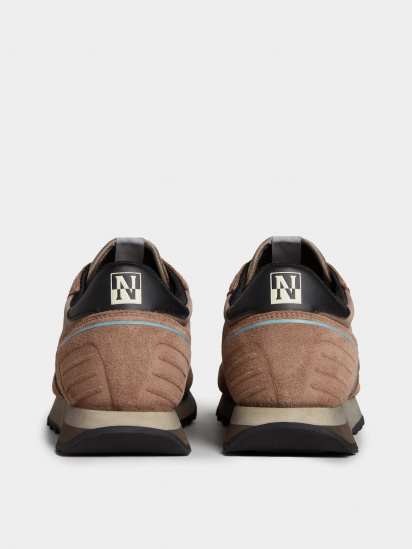 Кросівки Napapijri Virtus Trainers модель NP0A4HVAWA11 — фото 4 - INTERTOP