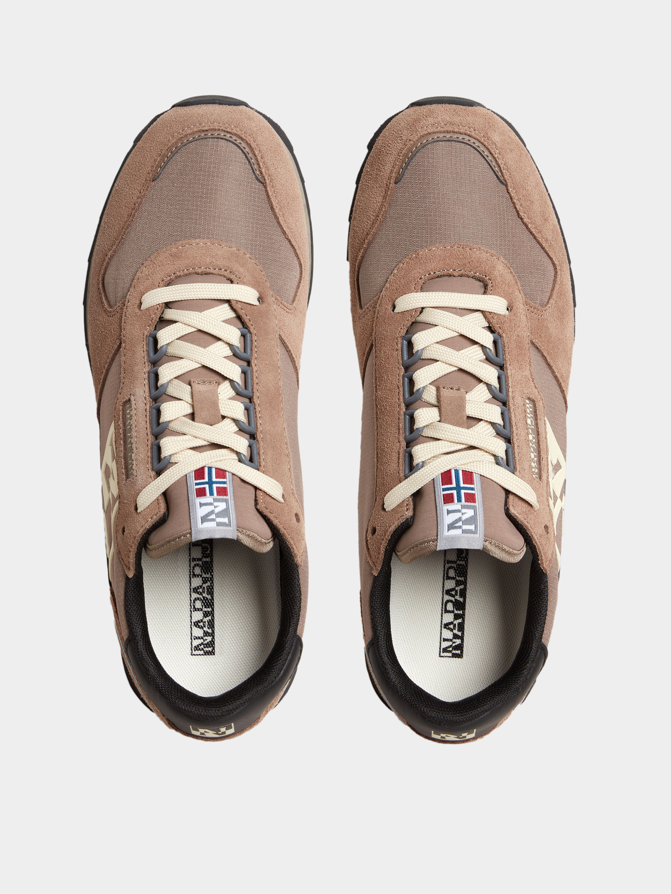 Кроссовки повседневные Napapijri Virtus Trainers модель NP0A4HVAWA11 Фото