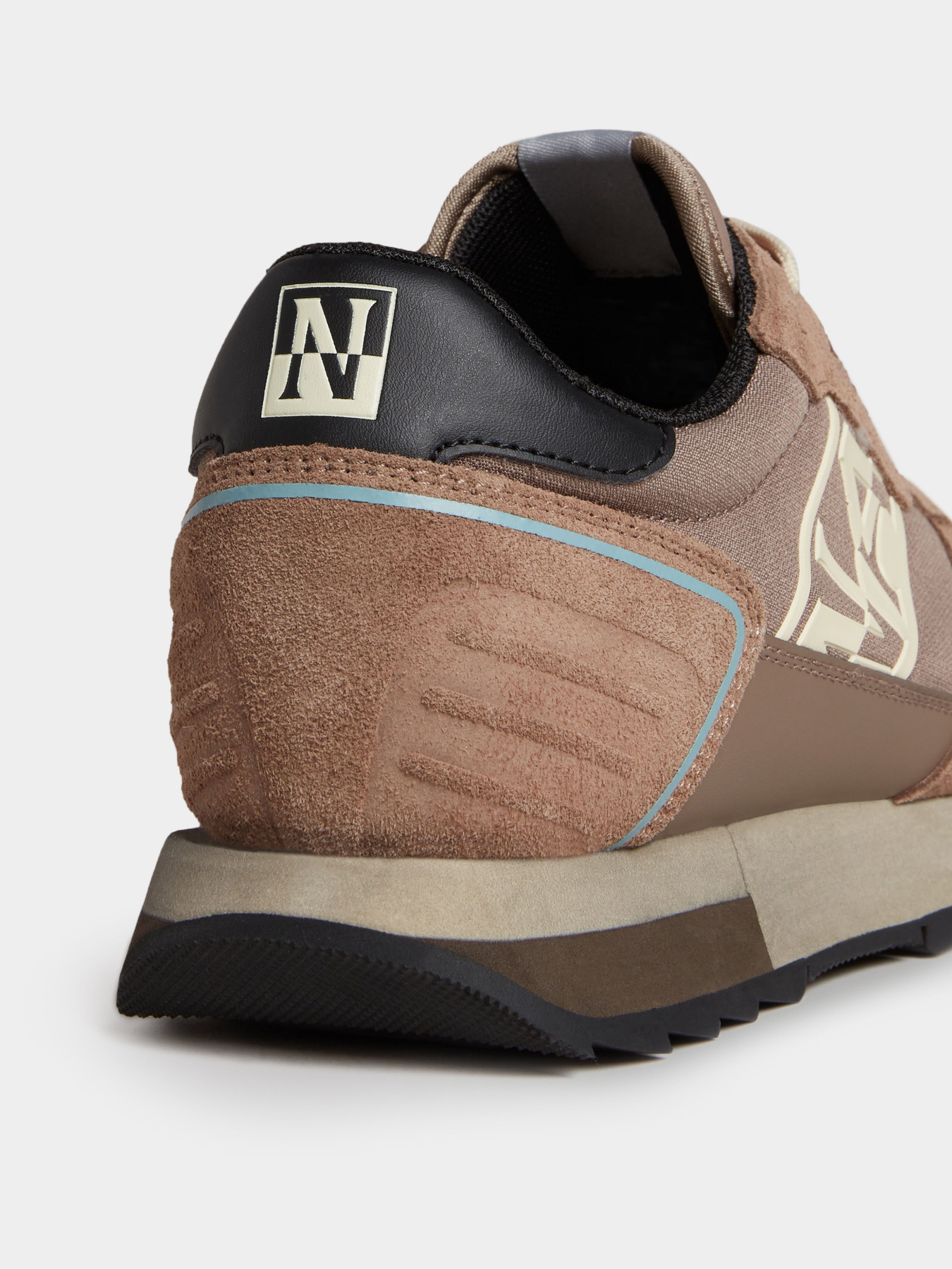 Кроссовки повседневные Napapijri Virtus Trainers модель NP0A4HVAWA11 Фото