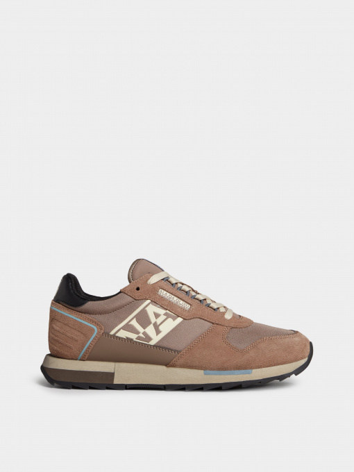 Кросівки Napapijri Virtus Trainers модель NP0A4HVAWA11 Фото