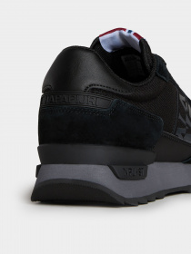 Кроссовки Napapijri Stab Nubuck Trainers модель NP0A4HVB0411 Фото