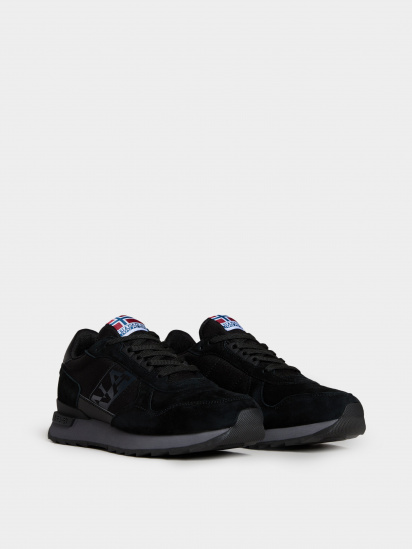 Кросівки Napapijri Stab Nubuck Trainers модель NP0A4HVB0411 — фото 3 - INTERTOP