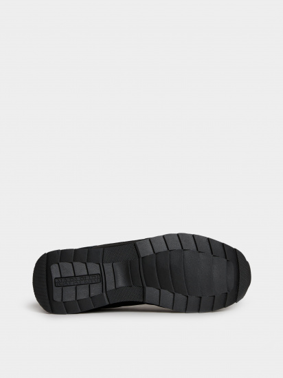 Кросівки Napapijri Stab Nubuck Trainers модель NP0A4HVB0411 — фото 6 - INTERTOP